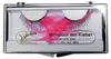 Wimpern Star Lashes long pink mit Kleber Produktbild-Vorschau 5