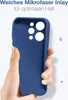 Hülle für Xiaomi Redmi 12 Case Cover Bumper Silikon Produktbild-Vorschau 2