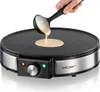 Cloer 6630 Crêpes-Maker für hauchdünne Crêpes, 30 cm Produktbild-Vorschau 3