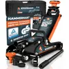 HAMMERHART Hydraulischer Wagenheber 2,5T  Premium Produktbild-Vorschau 1