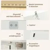 Vitrine Puluomis : Vitrine en verre avec éclairage à 3 Voir les images du produit 6