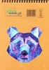 Ökologisches Skizzenbuch „Bär“ im A5-Format mit Produktbild-Vorschau 3