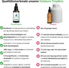 Folsäure Mono 400 μg 5-Mthf Tropfen zum Einnehmen 50 ml Produktbild-Vorschau 5