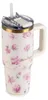 Thermobecher Rosmarino MegaCup Roses 870 ml – Creme Produktbild-Vorschau 2