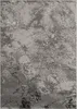 Tapiso Koberec Crystal Modern Light Grey Black Obývací Náhled obrázku produktu 2