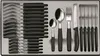 Victorinox 6.7833.24 Küchenbesteck- & Messer-Set Produktbild-Vorschau 2