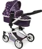 BAYER CHIC 2000 Puppenwagen Kombi MIKA 595 71 Produktbild-Vorschau 1