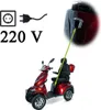ECO ENGEL 530 Rot, 1000 Watt, 25 km/h,Elektromobil 4-Rad Produktbild-Vorschau 5