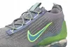 Nike Air VaporMax 2021 FK Particle Grey Liquid Lime - EU Produktbild-Vorschau 13
