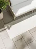 benuta In- & Outdoor Teppich Lou Weiß 80x300 cm Teppich Produktbild-Vorschau 3