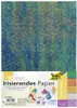 Folia Papier irisé 75g/m², 23x33cm, 10 feuilles, 2 Voir les images du produit 1
