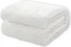 FEBE Kuscheldecke 160x200 cm Wolke Weiß Flauschig Produktbild-Vorschau 1