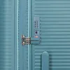 travelite Roomer 4W Trunk Trolley Aqua petrol 78cm Produktbild-Vorschau 7