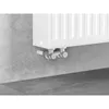 Mexen radiátorový ventil dvoutrubkový DN50, úhlový 1/2"x16 Náhled obrázku produktu 2