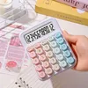 Niedlicher Taschenrechner, 12-stelliges grosses Produktbild-Vorschau 5