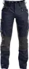 A pair of work pants on a white background. Produktbild-Vorschau