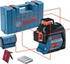 Linienlaser GLL 3-80 im Handwerkerkoffer Produktbild-Vorschau 1