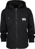 VINGINO Jungen Hemd Jacke LEO Kapuze deep black Gr.152 Produktbild-Vorschau 1
