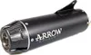 ARROW Échappement REBEL DARK Sip-On avec embout en carbone Voir les images du produit 2