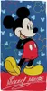 Disney Mickey Mouse Kinder Badehandtuch – Weiches & Produktbild-Vorschau 1