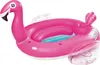 Alert Aufblasbare Flamingo Insel 310X270X175 Cm Produktbild-Vorschau 2