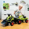 FALK Traktor-Spielzeug für Babys, Modell Claas, mit Produktbild-Vorschau 8