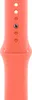 Apple Cinturino Sport mandarancio (40 mm) - M/L Anteprima dell’immagine prodotto 8