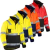 Blakläder® High Vis Jacke High Vis Orange/Mittelgrau 4064 Produktbild-Vorschau 8