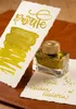 Pelikan Tinte Edelstein Ink "Pyrite" im Glas gold 50 ml Produktbild-Vorschau 6