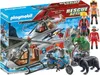 PLAYMOBIL 70663 - Helikopter Skarbowy: Przygoda w Kanionie Podgląd zdjęcia produktu 12