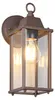 Lampada da parete per esterni OLONA IP23 E27 1x20W colore Anteprima dell’immagine prodotto 13