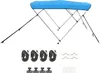 SucceBuy Bimini Top Bootsverdeck Bootdach Sonnenverdeck Produktbild-Vorschau 1