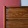 sweeek - Kommode Holzdekor 6 Schubladen - Nussbaumfarben Produktbild-Vorschau 8