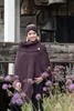 Knit Factory Joy Stirnband - Celeste - One Size Produktbild-Vorschau 8