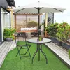 Outsunny Gartentisch Balkontisch Bistrotisch Garten Produktbild-Vorschau 2