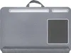 QUVIO Laptop Table with Mousepad - Lappad - Laptop Tray - Náhľad obrázku produktu 1