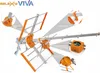 Antena DVB-T/T2 GALAXY VIVA LTE-700 Triple UHF 15dB, 5G Podgląd zdjęcia produktu 25