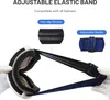 Skibrille, Ski Snowboard Brille, UV-Schutz Goggle, Produktbild-Vorschau 6