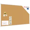 Tablica korkowa (rama aluminiowa) 200x120 cm Podgląd zdjęcia produktu 9