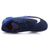 Nike Precision IV halová basketbalová obuv modrá/biela Náhľad obrázku produktu 8