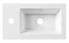 Vetroceramica Aqualine - Lavabo per mobili 400x220 mm, Anteprima dell’immagine prodotto 2