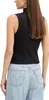 Haut Calvin Klein Jeans noir 488141 : Taille - S Taille : S Voir les images du produit 2