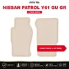 Dywaniki samochodowe welurowe przednie do: Nissan Patrol Podgląd zdjęcia produktu 17