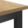 vidaXL Jedálenská lavica 2 ks Artisan dub 100 x 32,5 x 48,5 Náhľad obrázku produktu 7