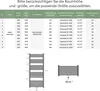 Mai & Mai Design Badheizkörper 50x160cm Anthrazit Produktbild-Vorschau 7