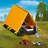 LEGO 60387 City Offroad Abenteuer, Camping Monster Truck Produktbild-Vorschau 16