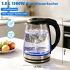 Gotoll Wasserkocher Glas,1.8L,1500W BPA Frei,mit Produktbild-Vorschau 2