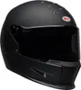 Bell Eliminator Solid 06 Helm, schwarz matt, M (57/58) Produktbild-Vorschau 2