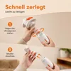 4-in-1 Staubsaugerbürste für Hunde & Katzen – Produktbild-Vorschau 4