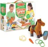 Melissa & Doug Pferdepflege Spielset - Plschpferd - Produktbild-Vorschau 6